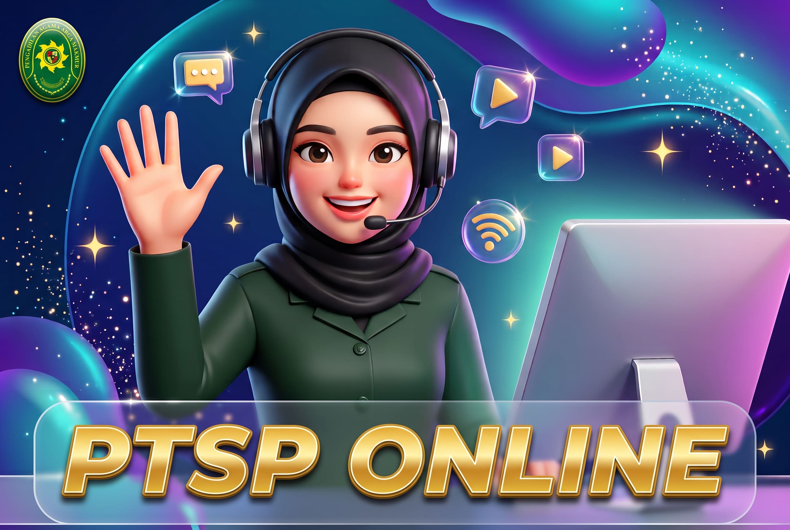 PTSP Online 1
