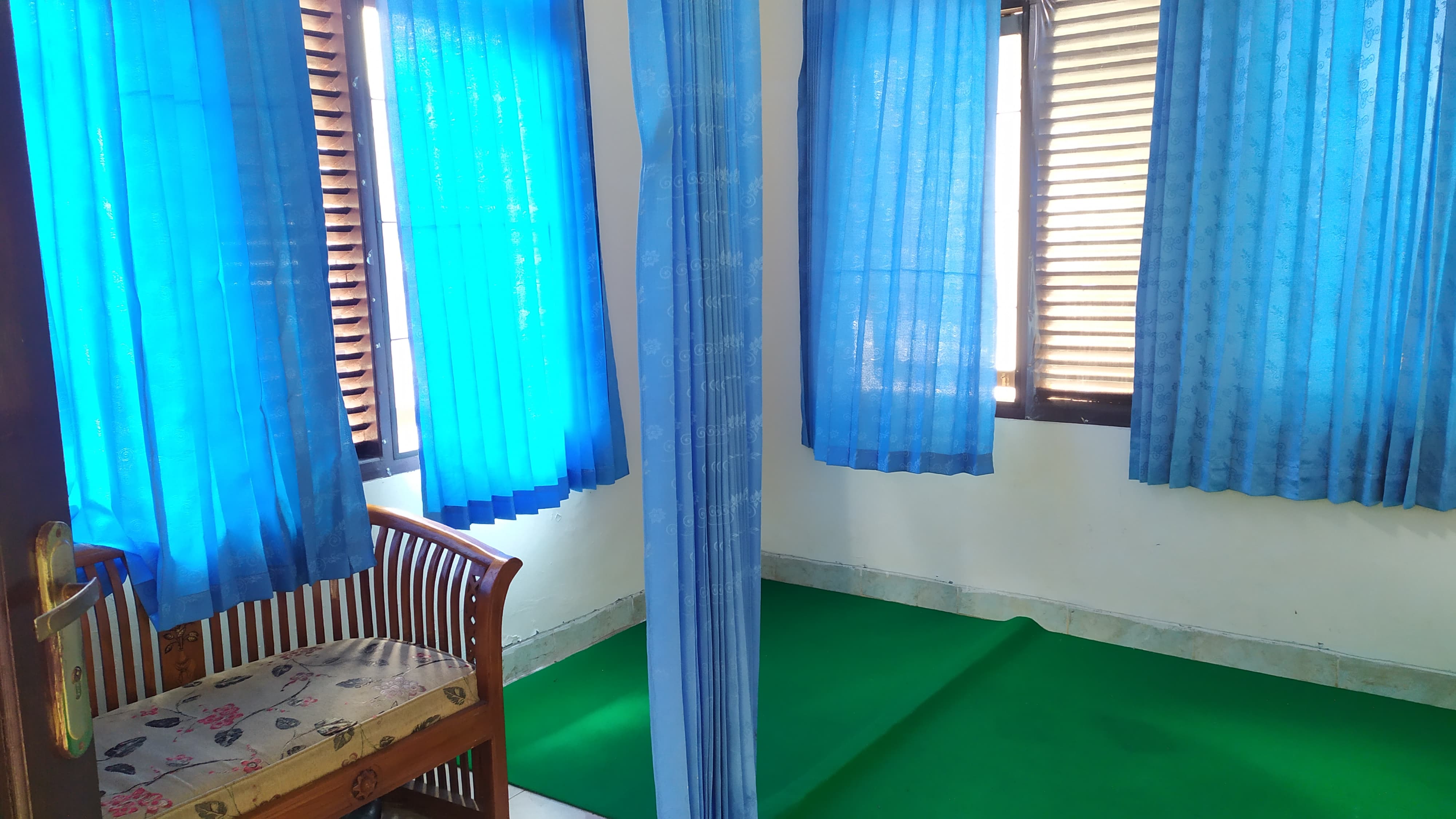Ruang Laktasi Menyusui