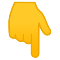 tunjuk
