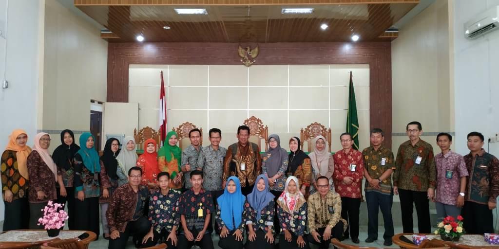 20190926 pelepasan anak magangII