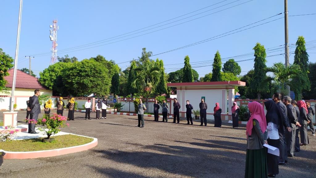 20200615 Apel Perdana dan PTSP Anti Korupsi