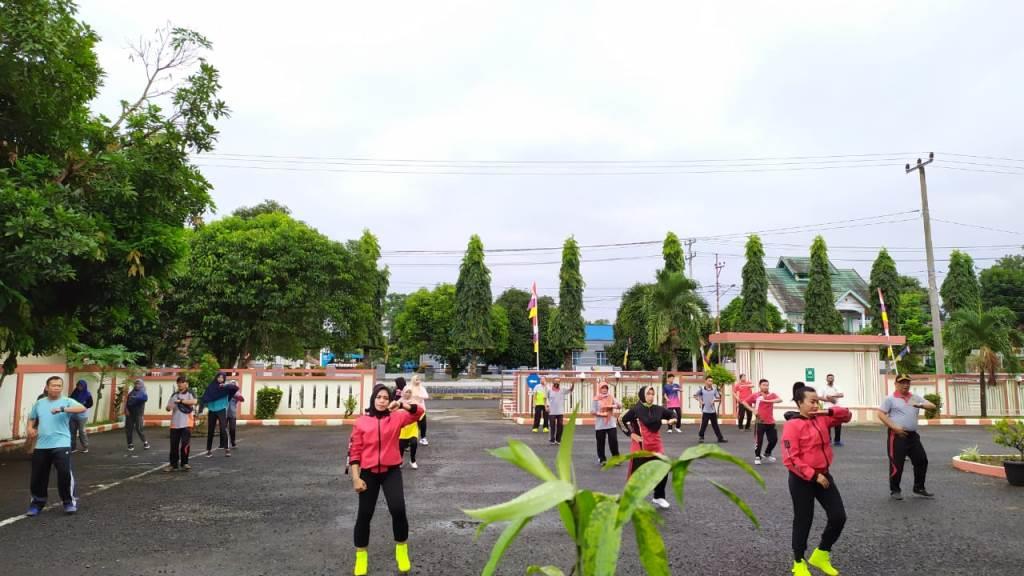 20200717 Senam Bersama 1