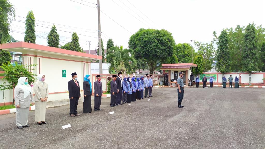 20201110 Upacara Hari Pahlawan 20