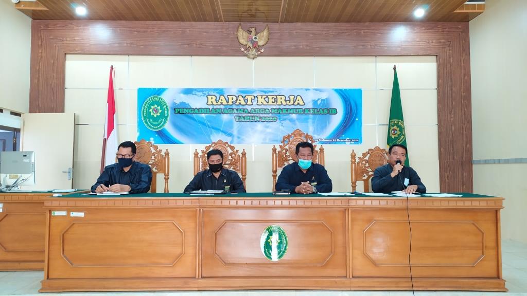 20201221 Rapat Kerja Komisi Program Kerja