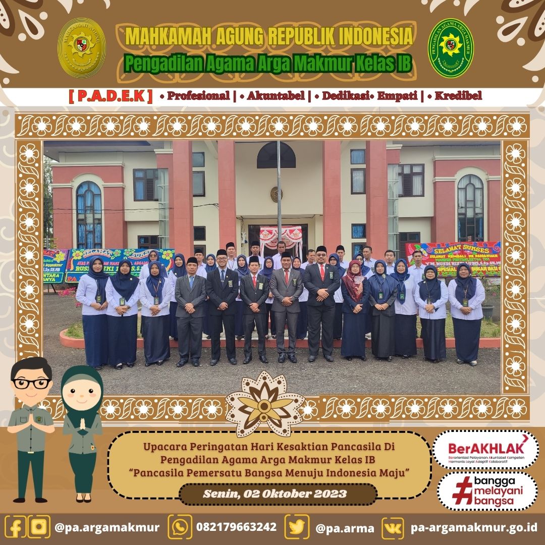 021023 Upacara Peringatan Hari Kesaktian Pancasila 2