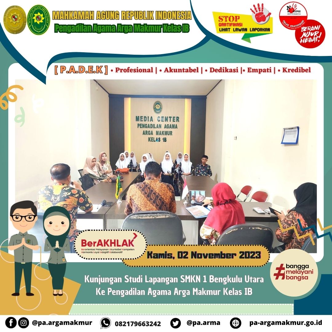 021123 Kunjungan Studi SMK N 1 1