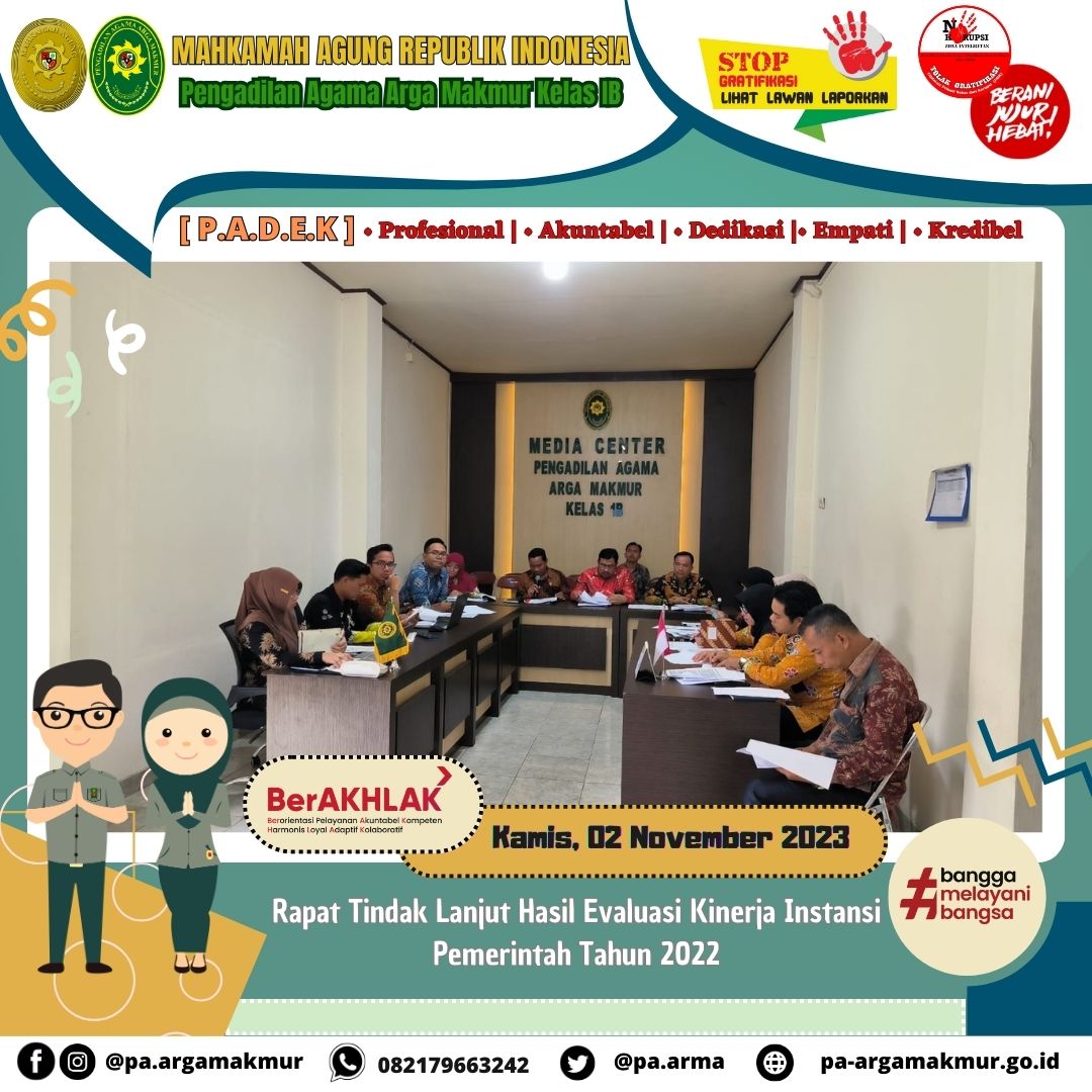 021123 Rapat TLHE SAKIP 2022 1