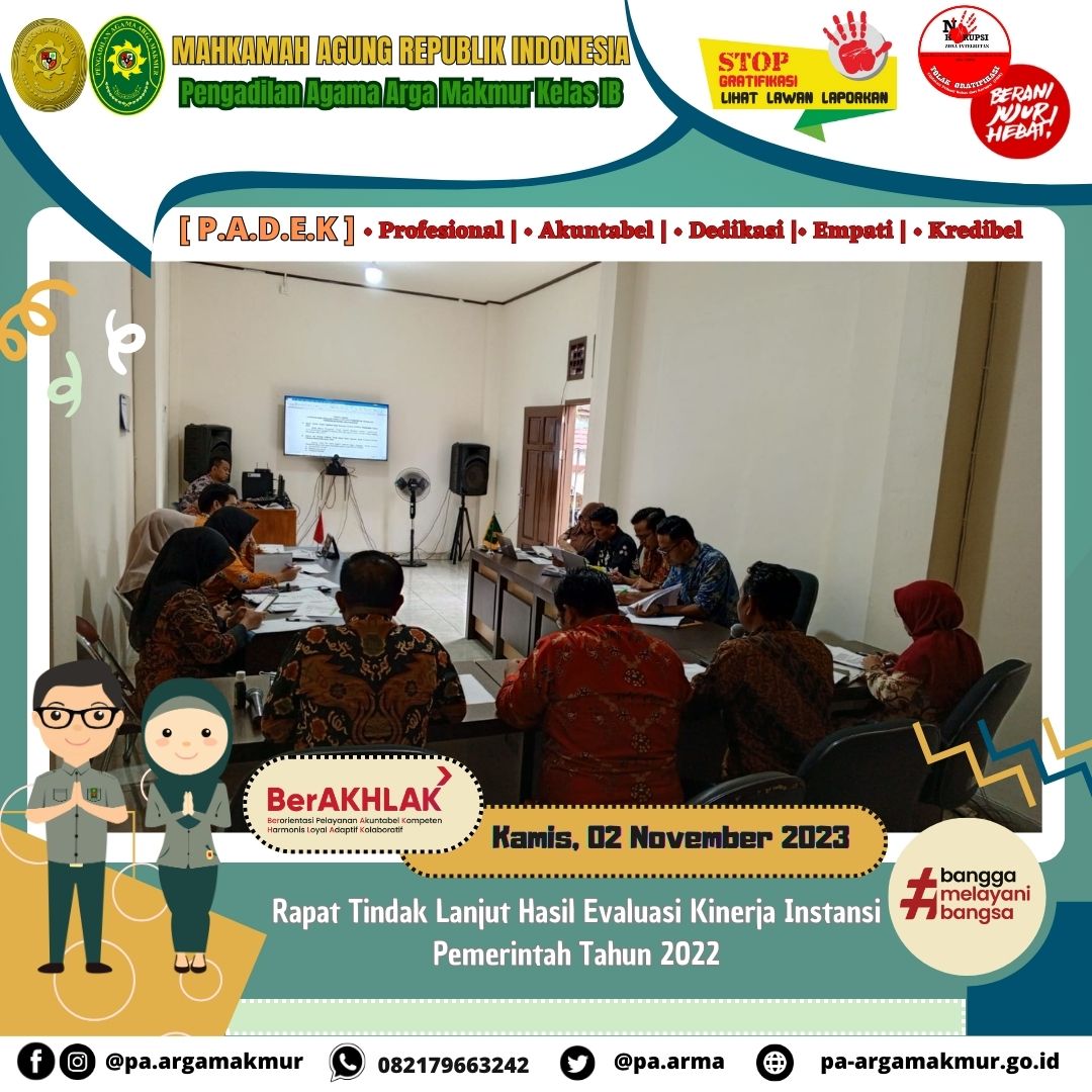 021123 Rapat TLHE SAKIP 2022 2