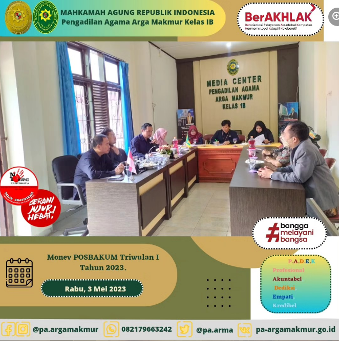 030523 Monev POSBAKUM 1