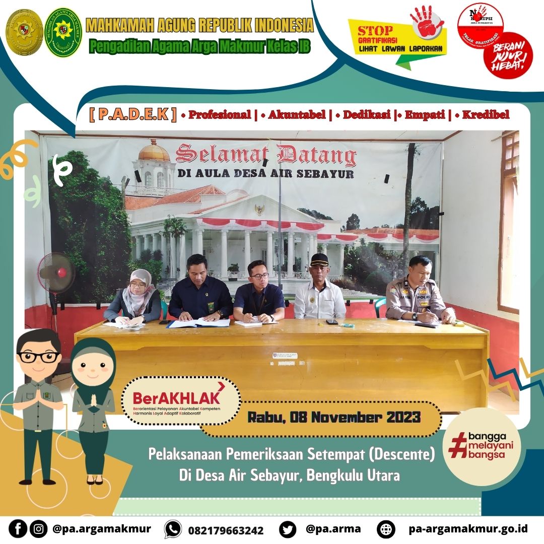 081123 Descente air sebayur 1