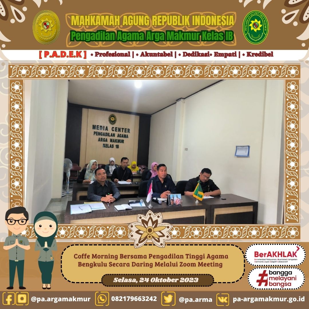 241023 Coffe Morning 1