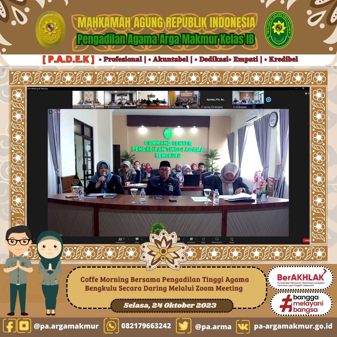 241023 Coffe Morning 2