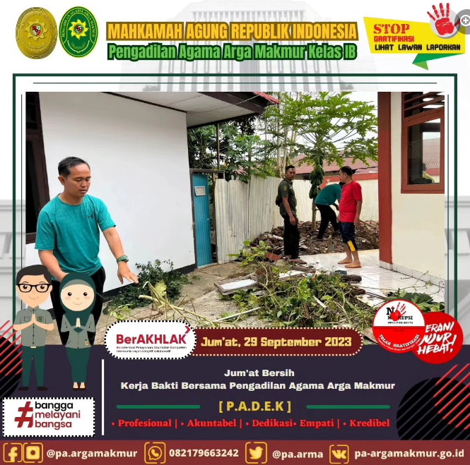 290923 Gotong Royong