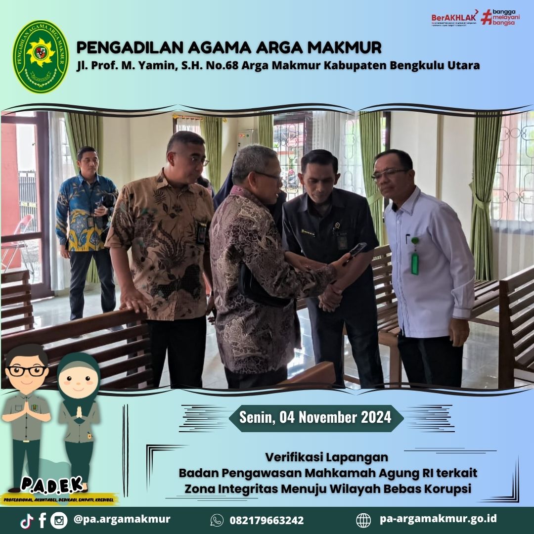 041124 verifikasi Lapangan ZI 2