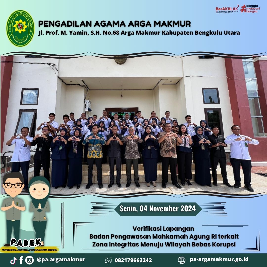 041124 verifikasi Lapangan ZI 4