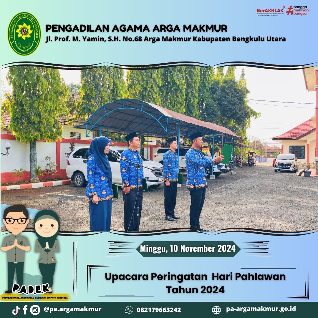 101124 Upacara Hari Pahlawan 2