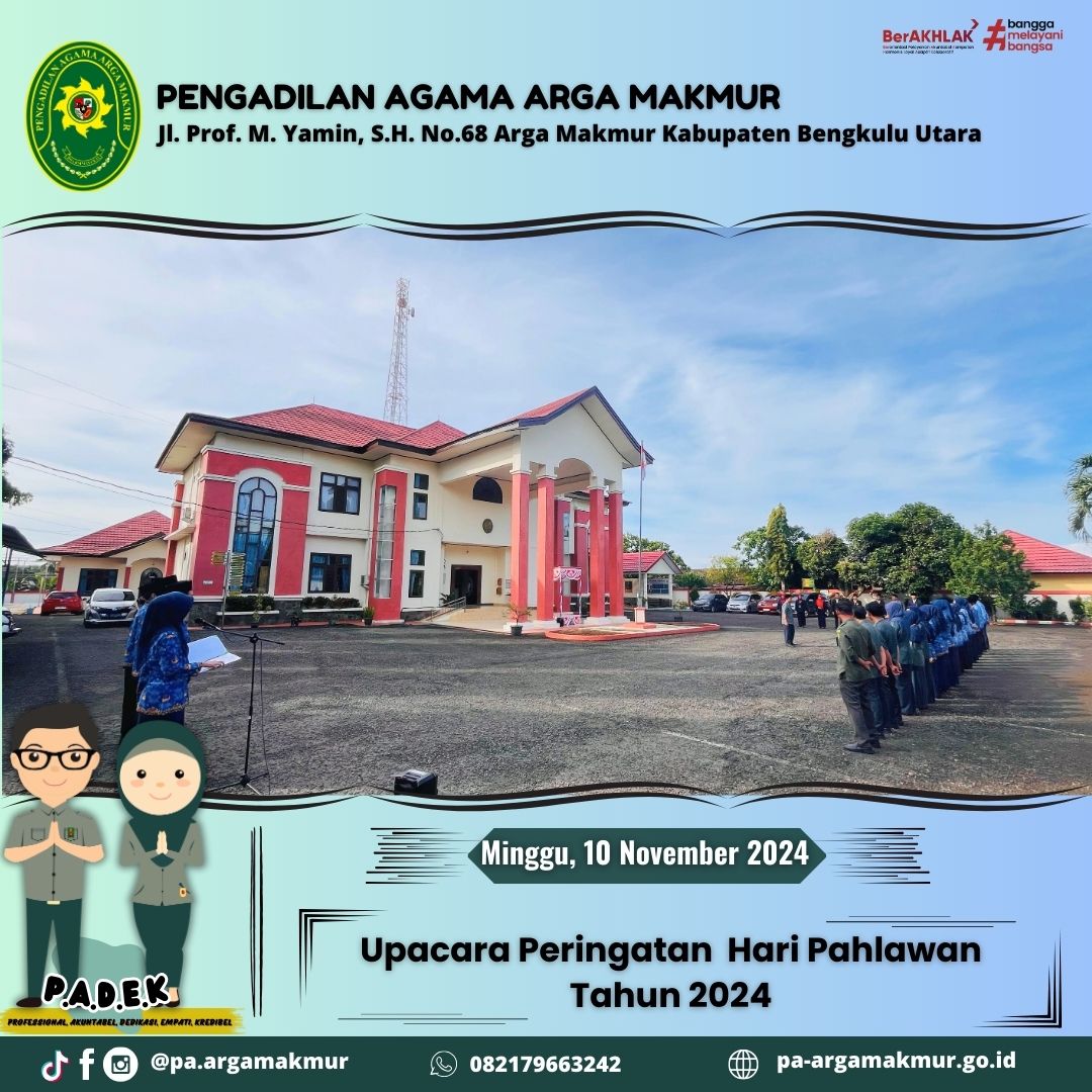 101124 Upacara Hari Pahlawan 3