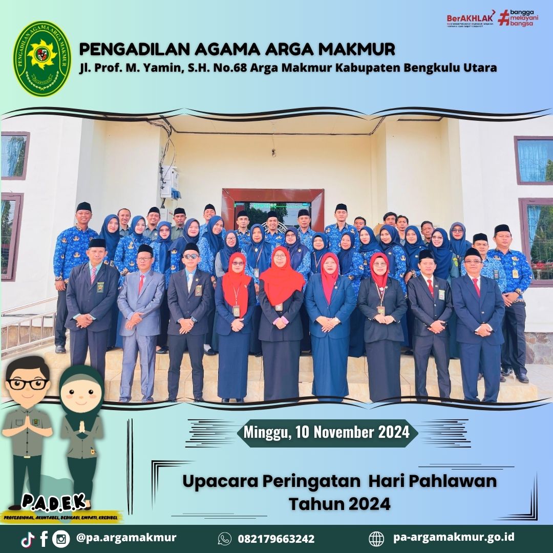 101124 Upacara Hari Pahlawan 4