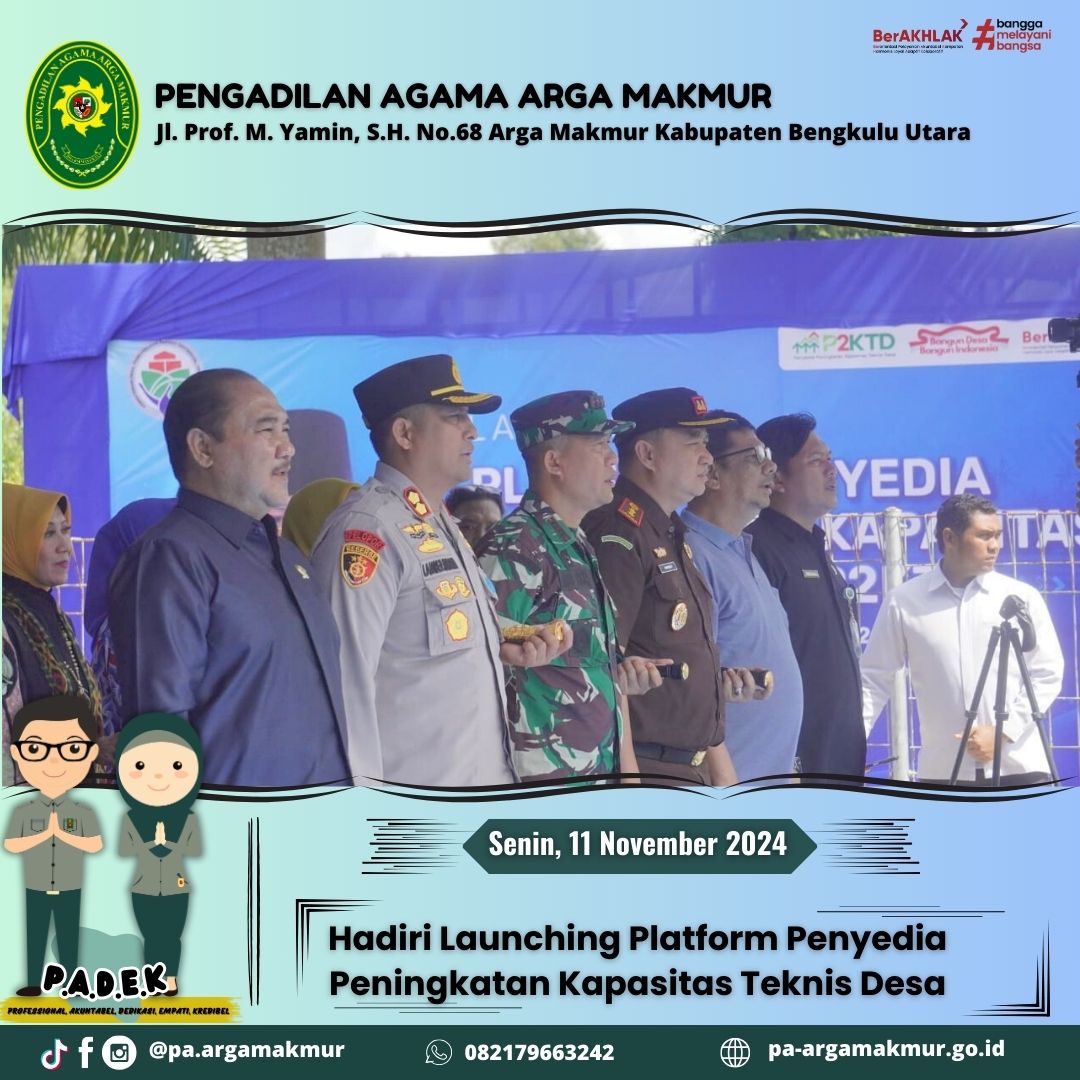 111124 Launching Flatform Desa 2