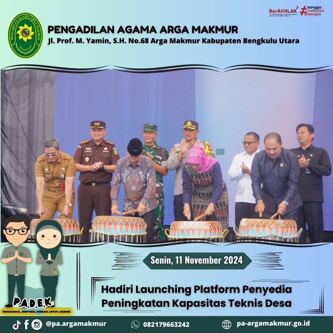 111124 Launching Flatform Desa 3