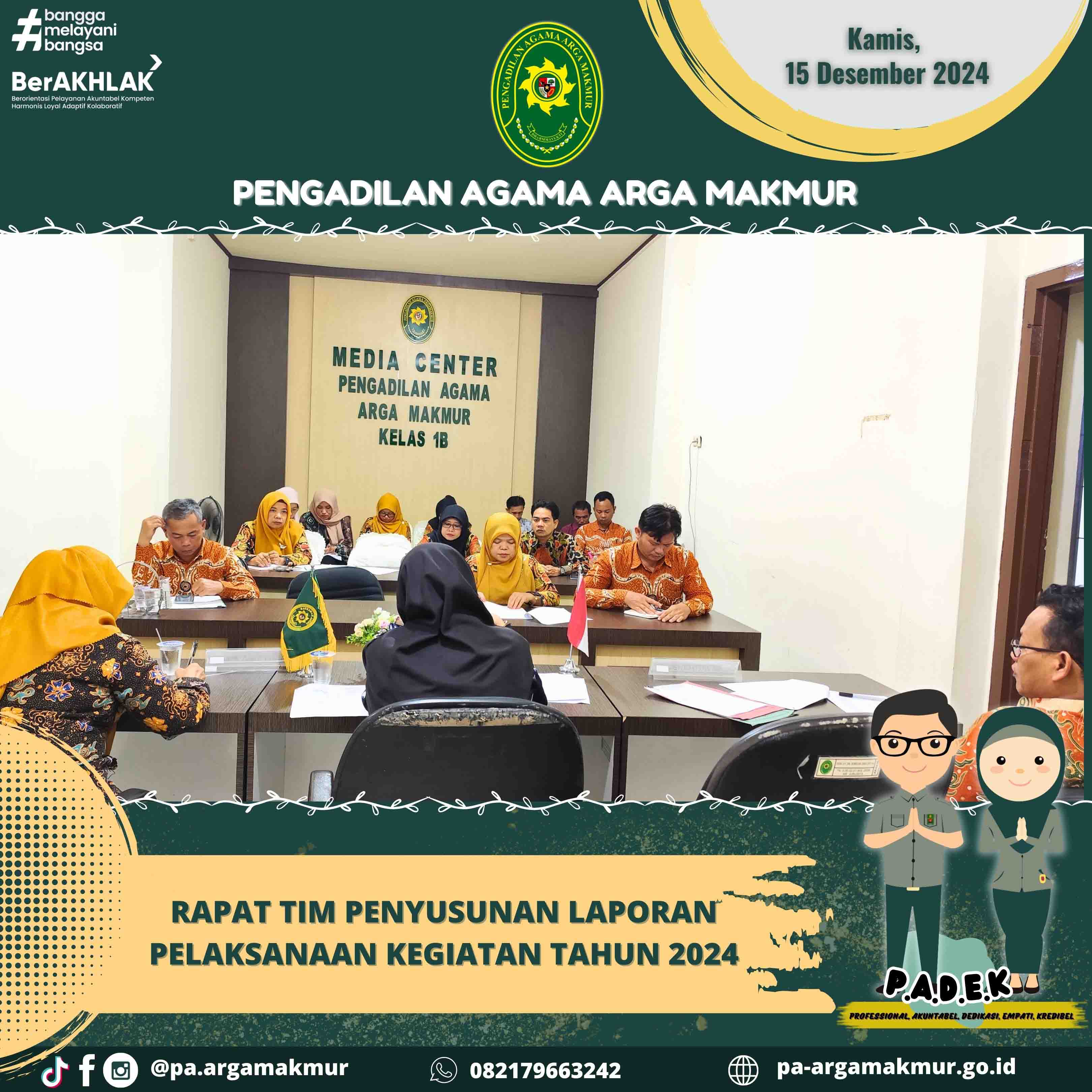 121224 Rapat Laporan Tahunan 3