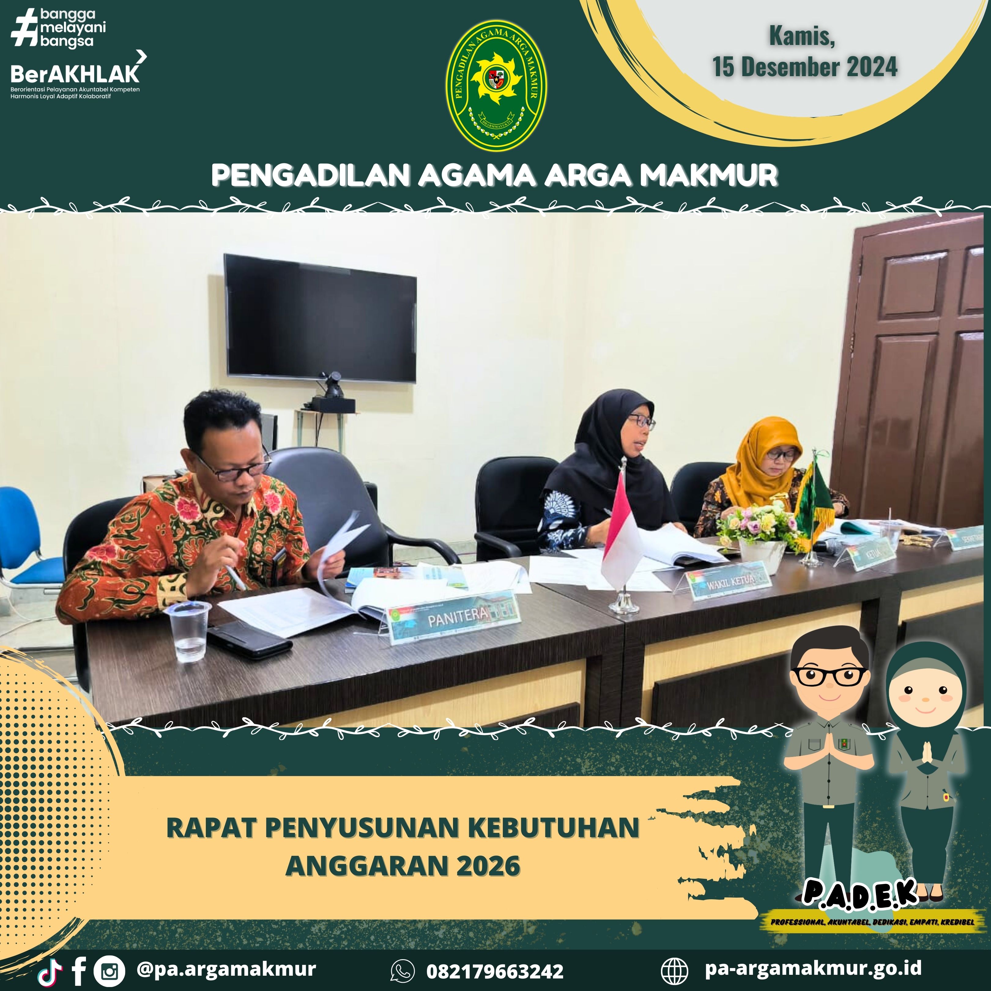121224 Rapat Penyusunan Kebutuhan Anggaran 2026 1