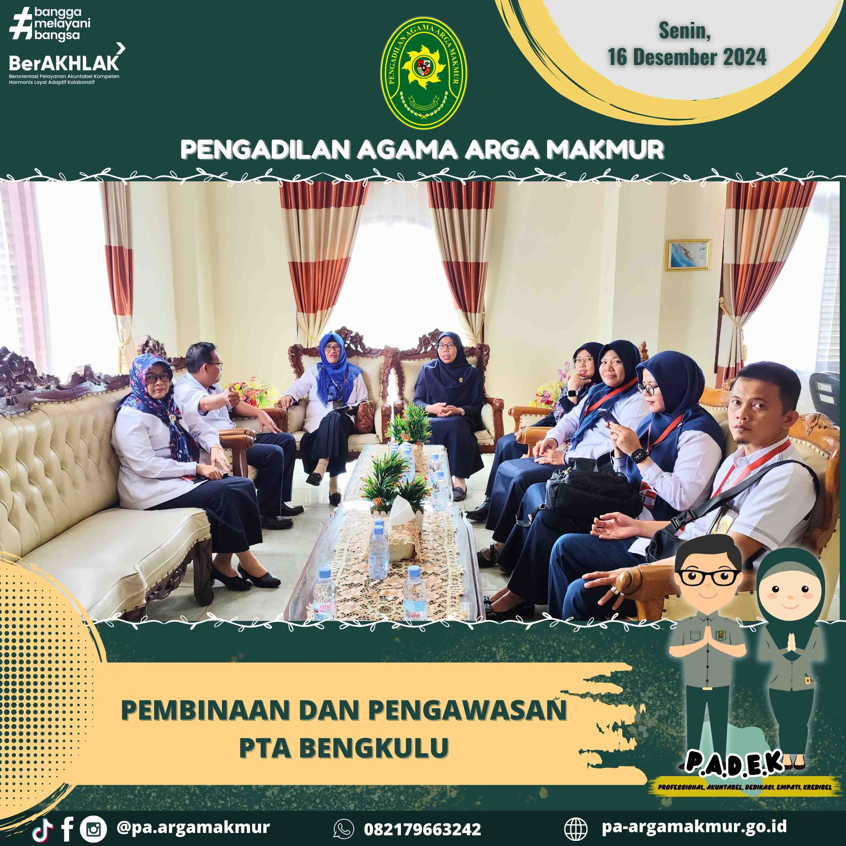 161224 Pembinaan dan Pengawasan WKPTA BKL 1