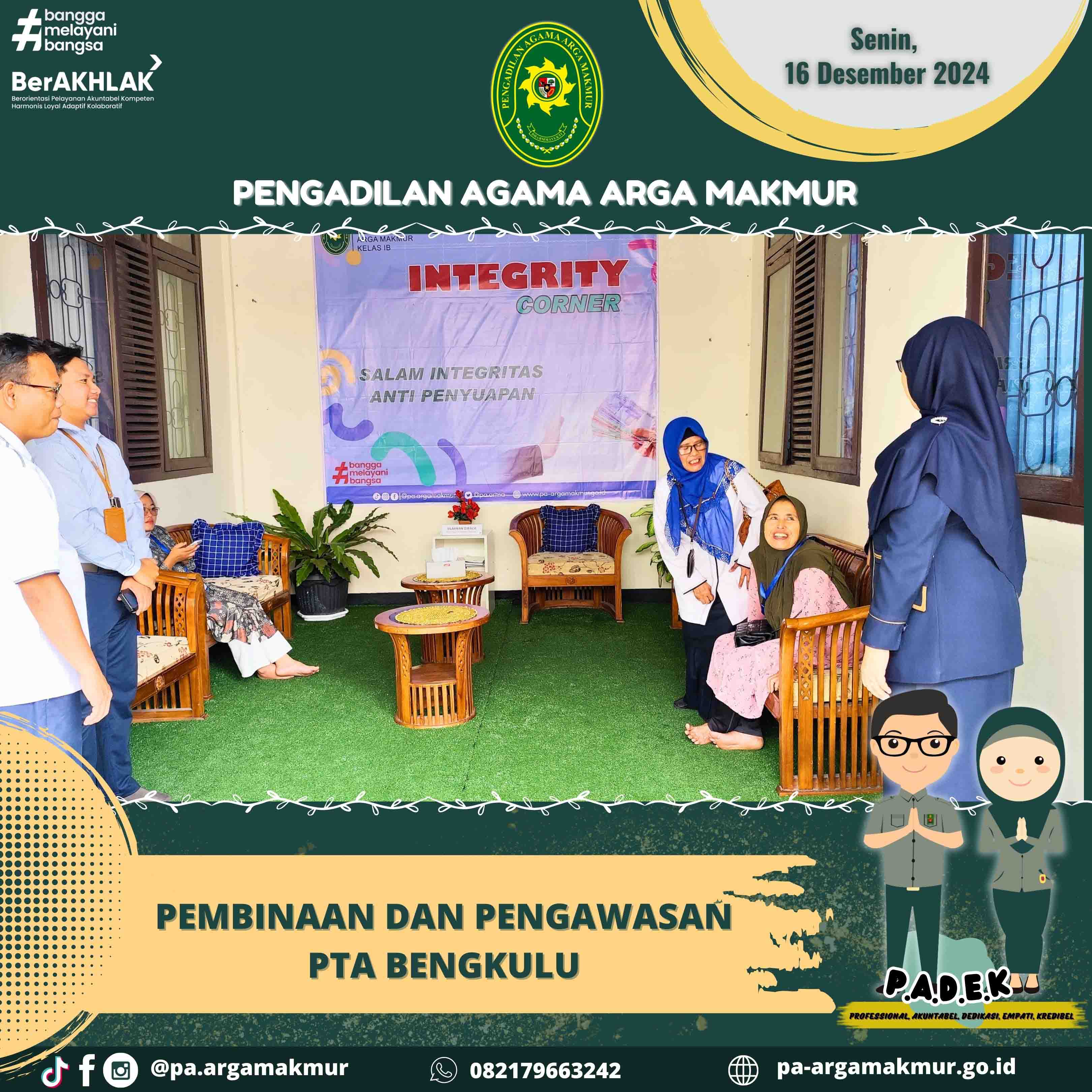 161224 Pembinaan dan Pengawasan WKPTA BKL 4