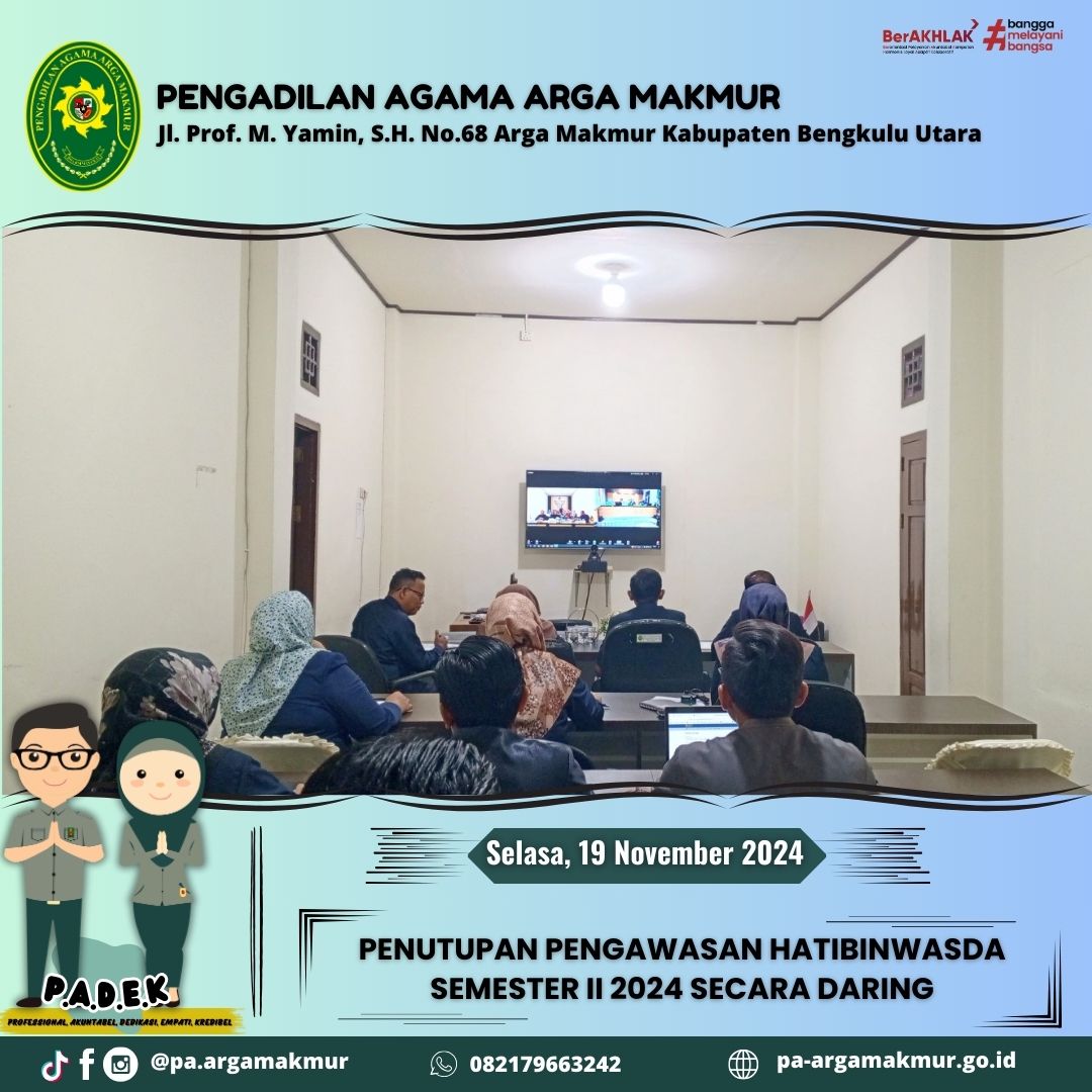 191124 Penutupan HATIBINWASDA Semester II 3