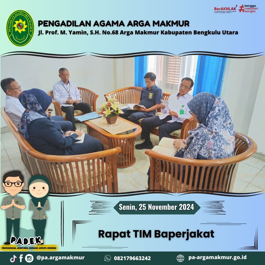 251124 Rapat TIM Baperjakat 2