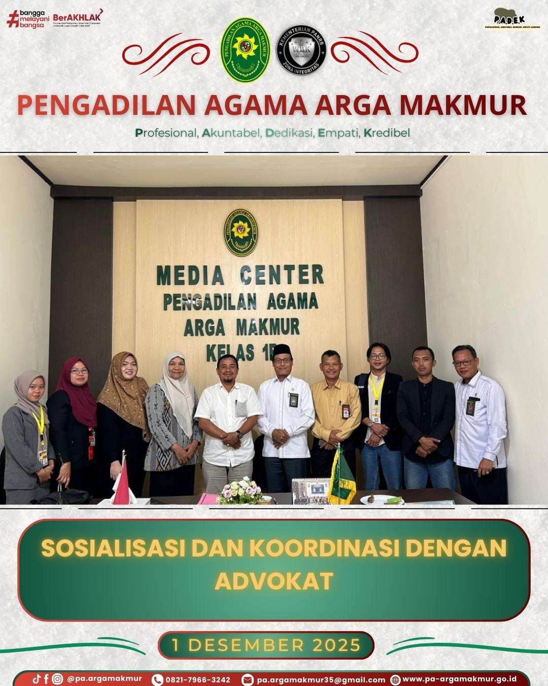 011225 Koordinasi dengan ADVOKAT 2