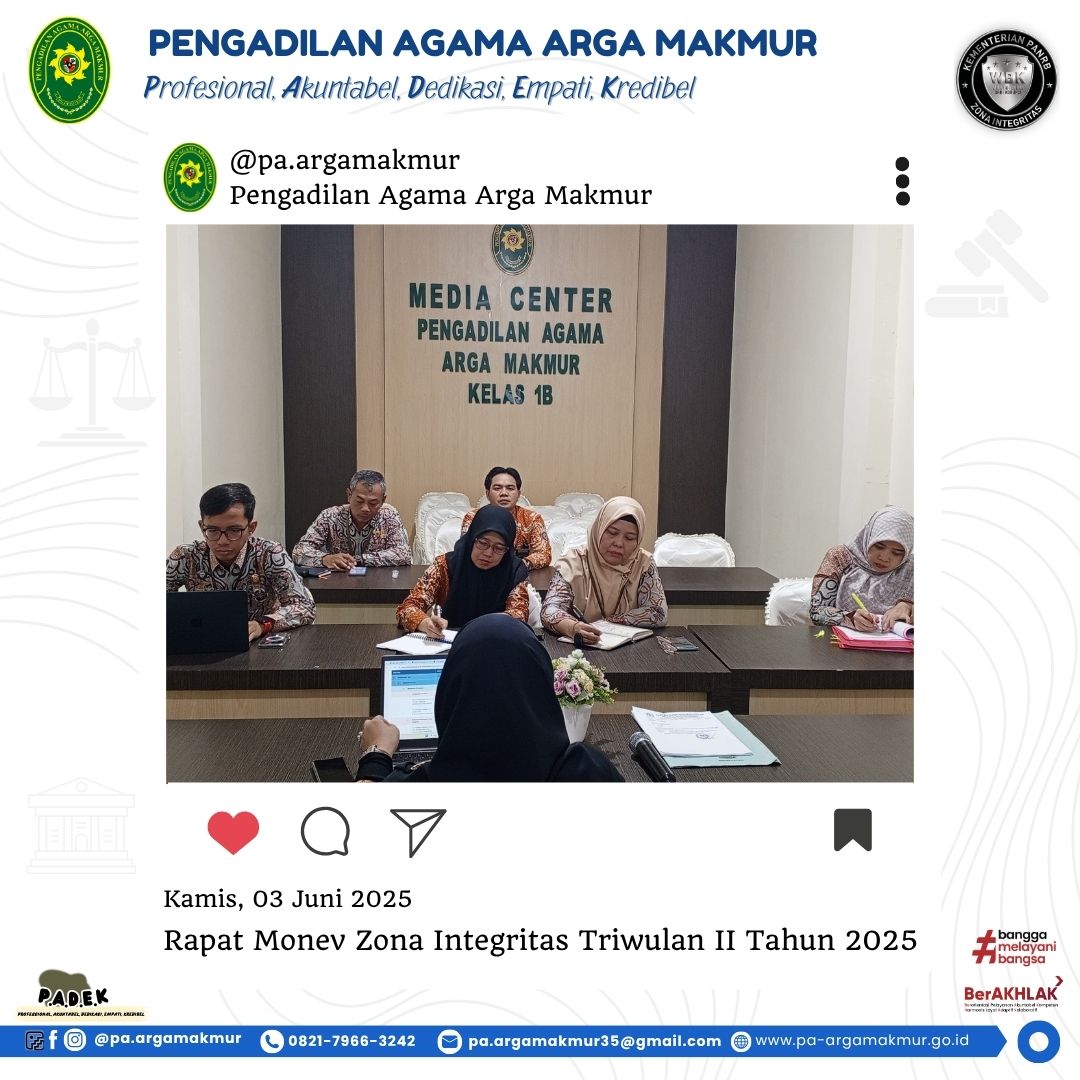 030725 Monev ZI TW II 2