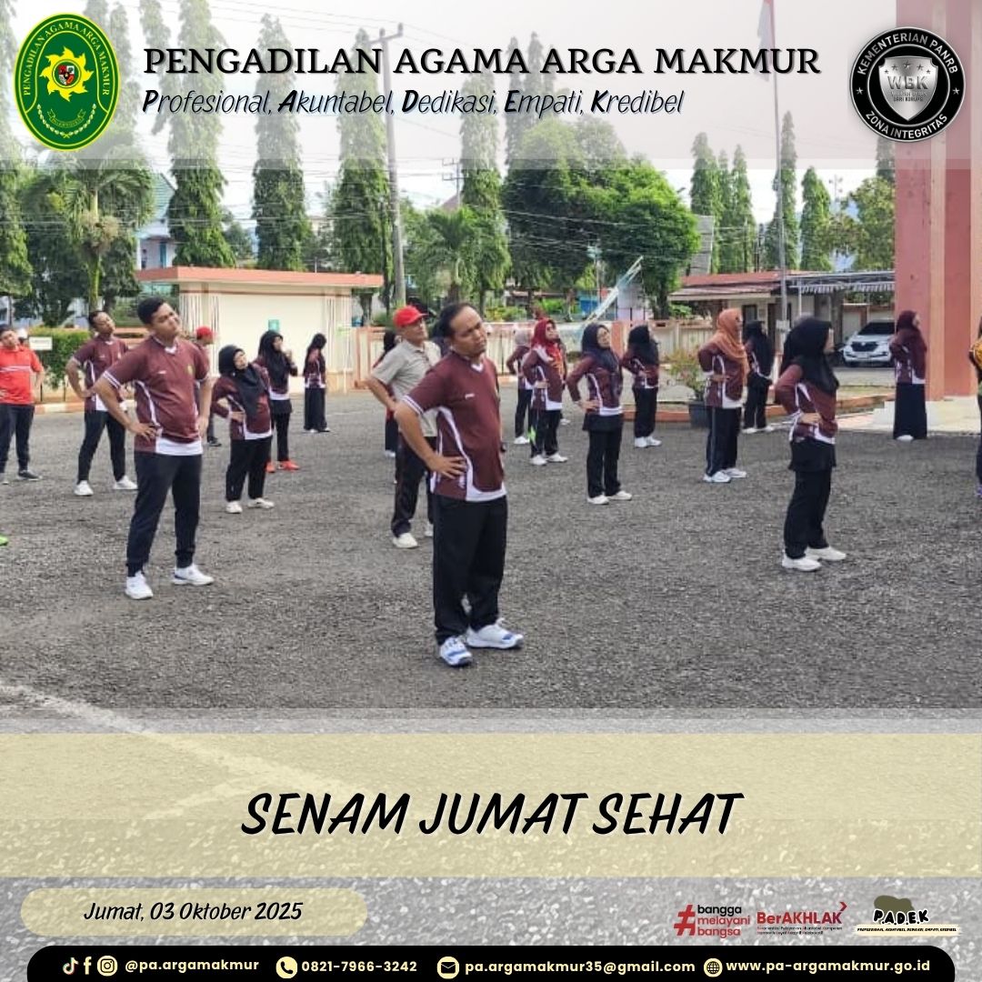 031025 Senam Bersama 2