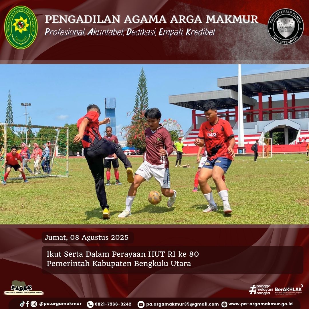 080825 Ikut serta HUT RI di PEMDA 1