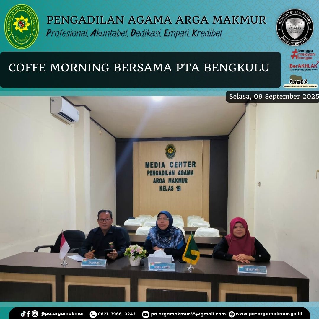 090925 Coffe Morning 1