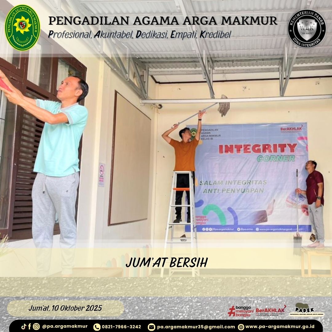 101025 jumat bersih 1