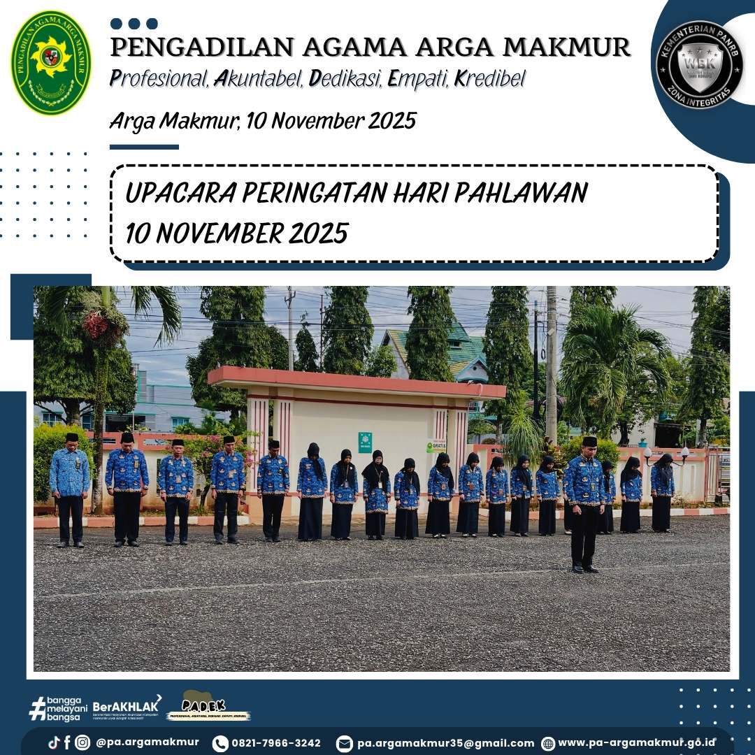 101125 Upacara hari pahlawan 3