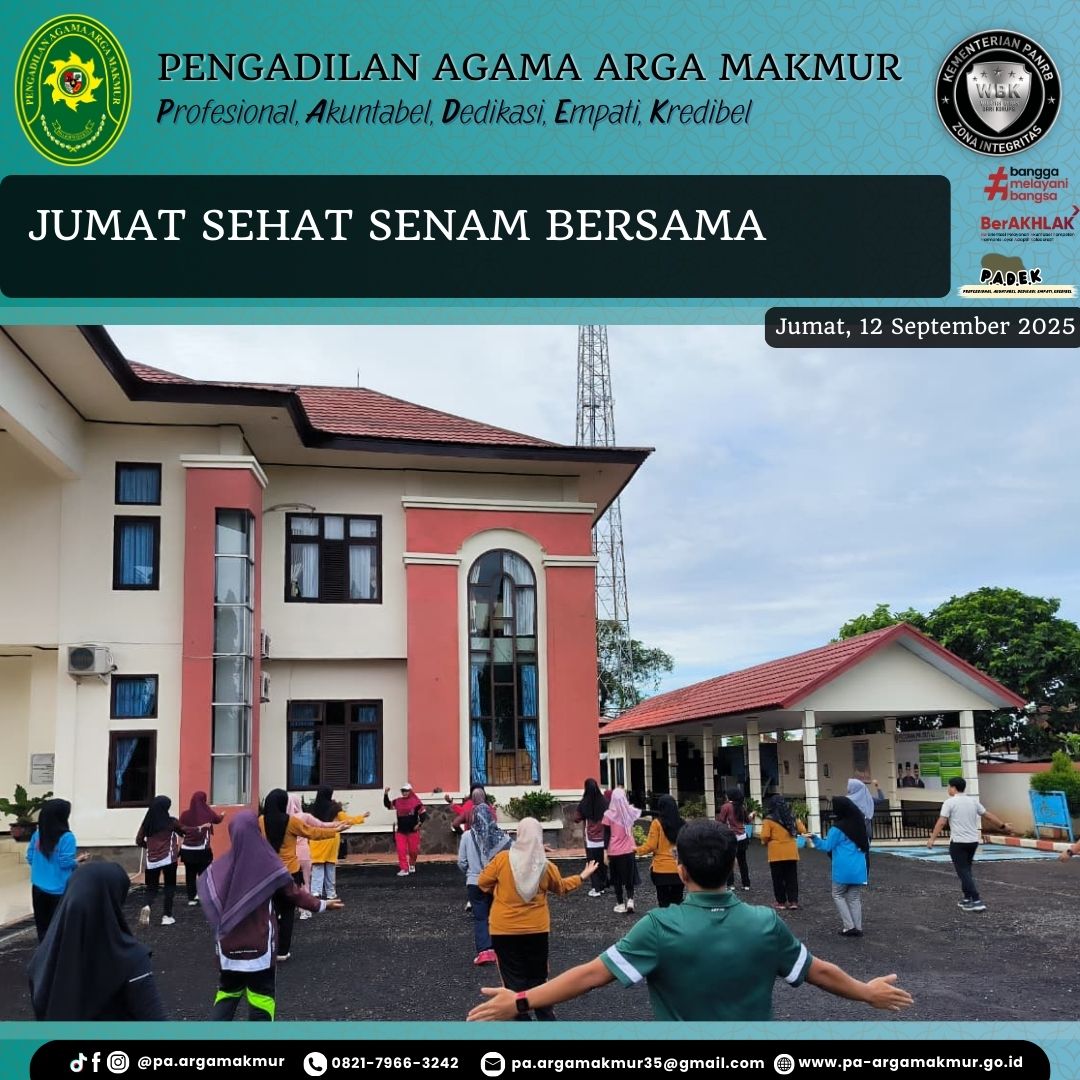 120925 Senam Bersama 2