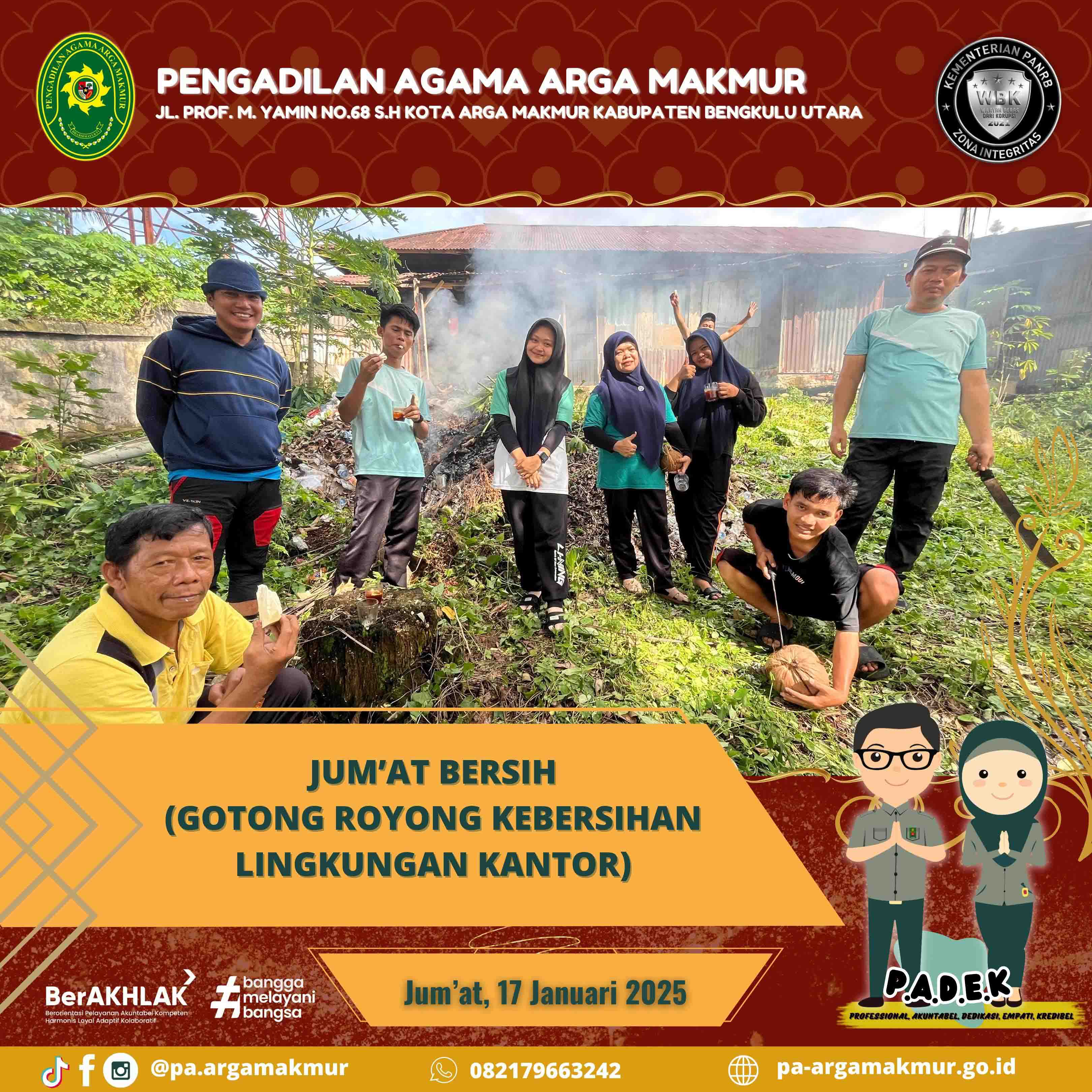170125 Jumat Bersih 1