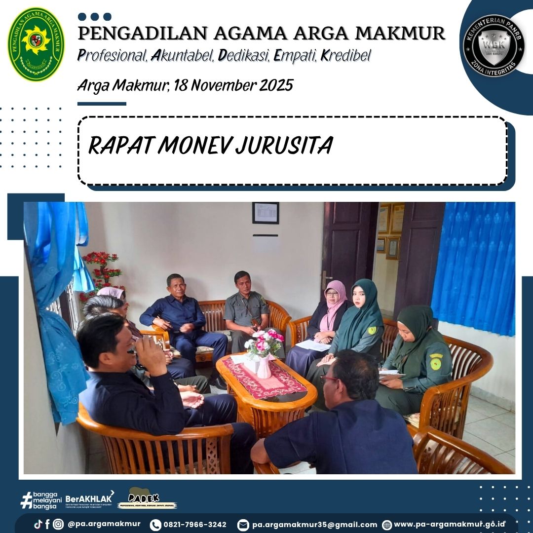 181125 Monev Jurusita 1