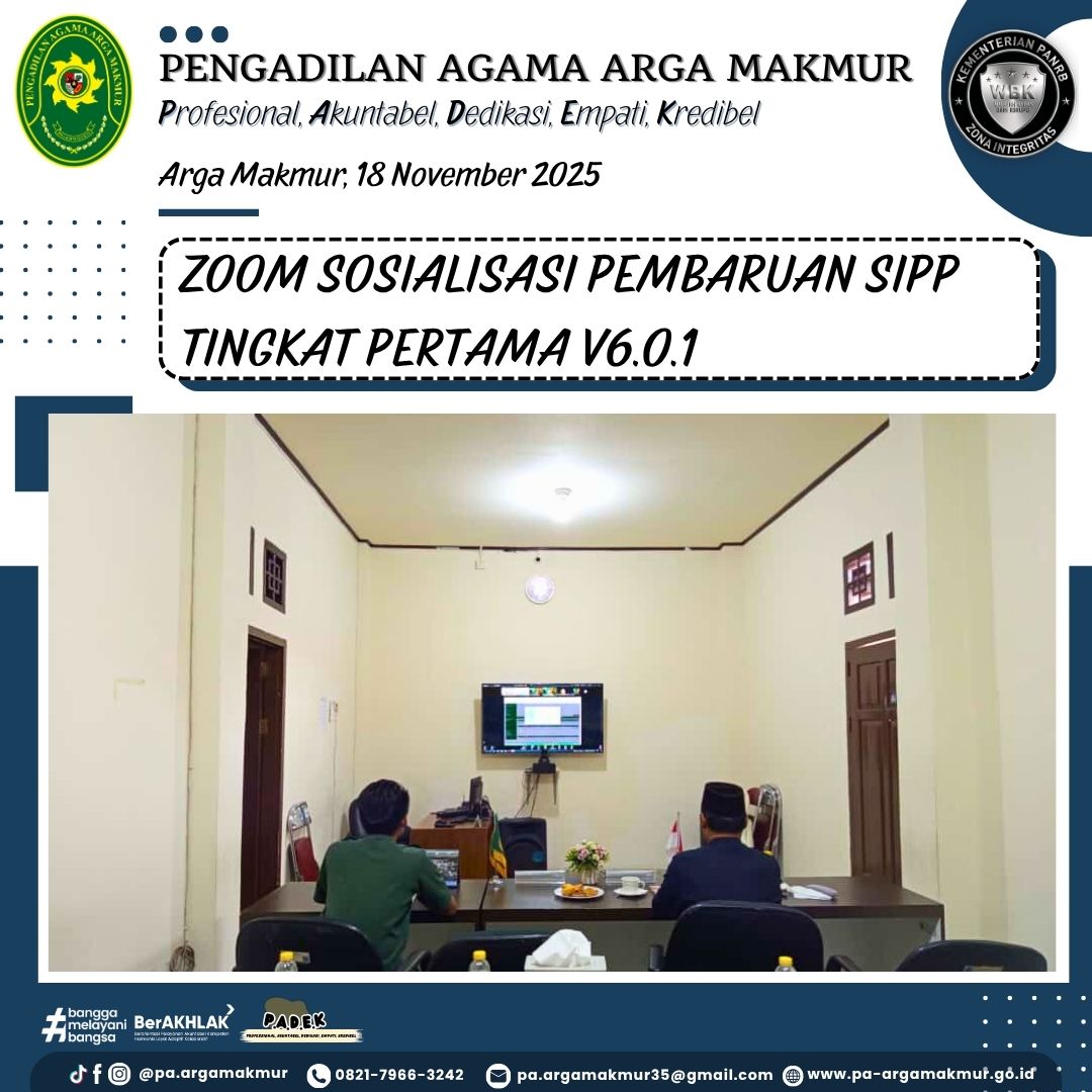 181125 Sosialisai Pembaharuan SIPP 6.0.1 2