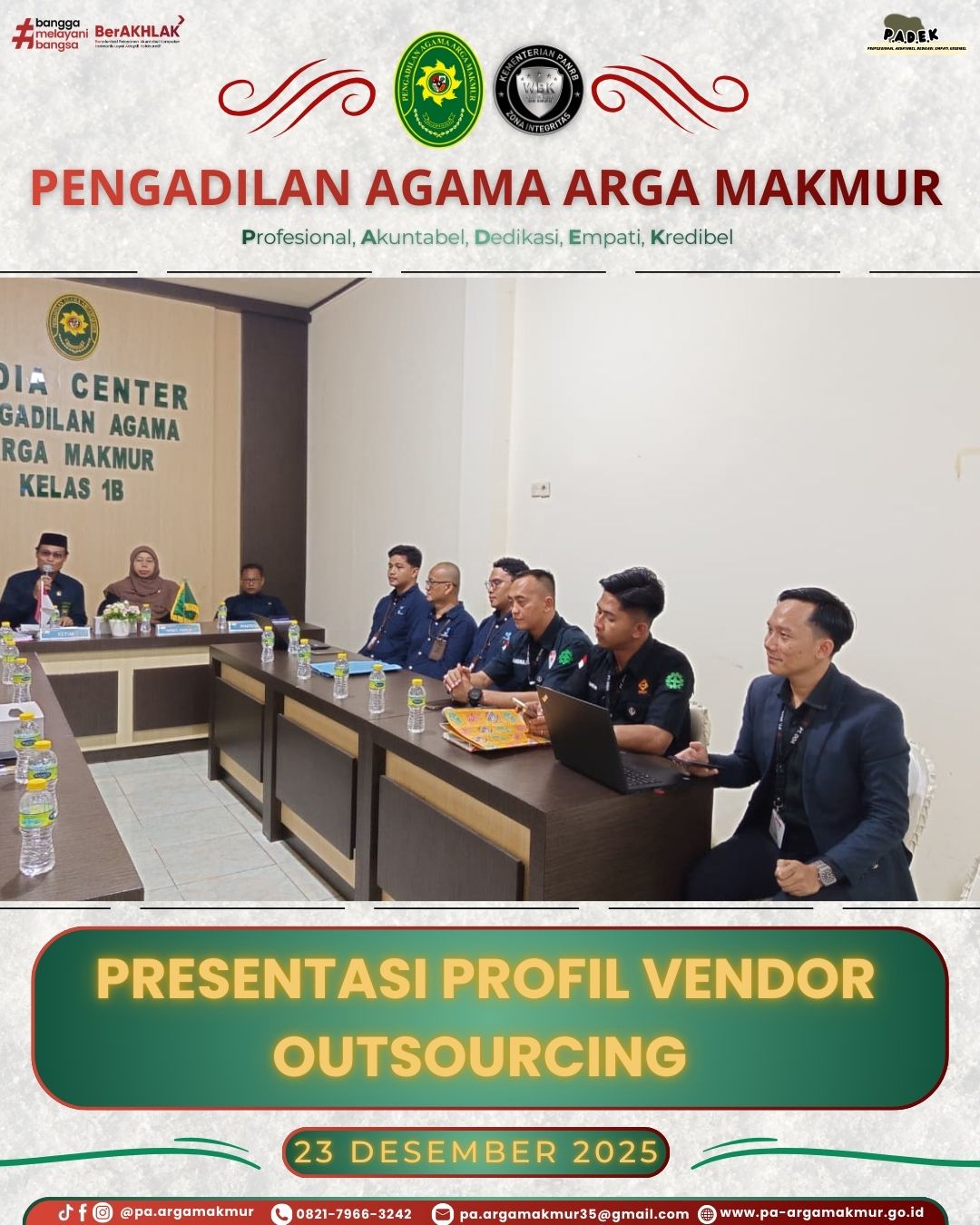 231225 Sosialisasi Vendor outsourcing 2