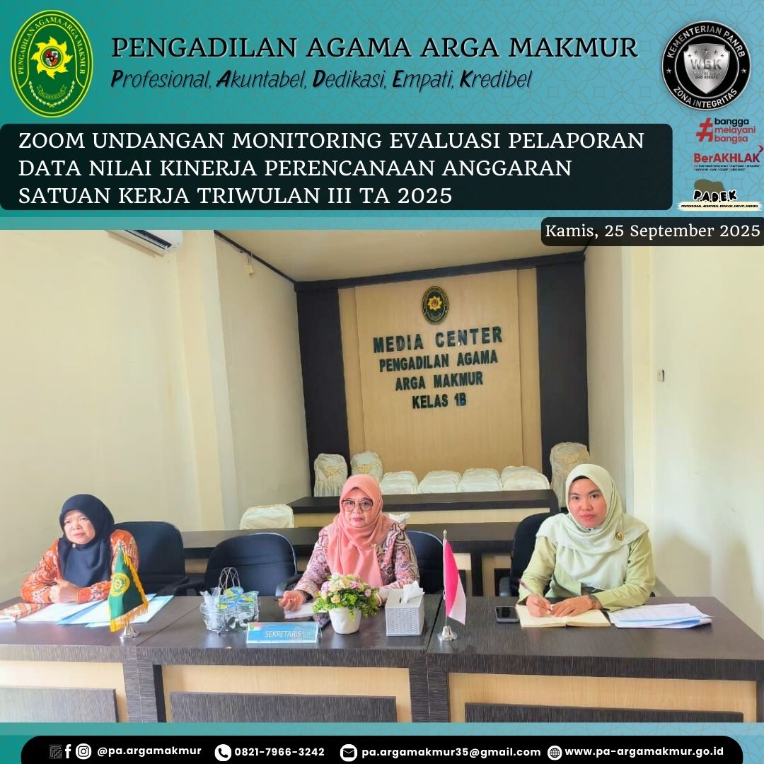 250925 Nilai Kinerja Perencanaan TW III 1