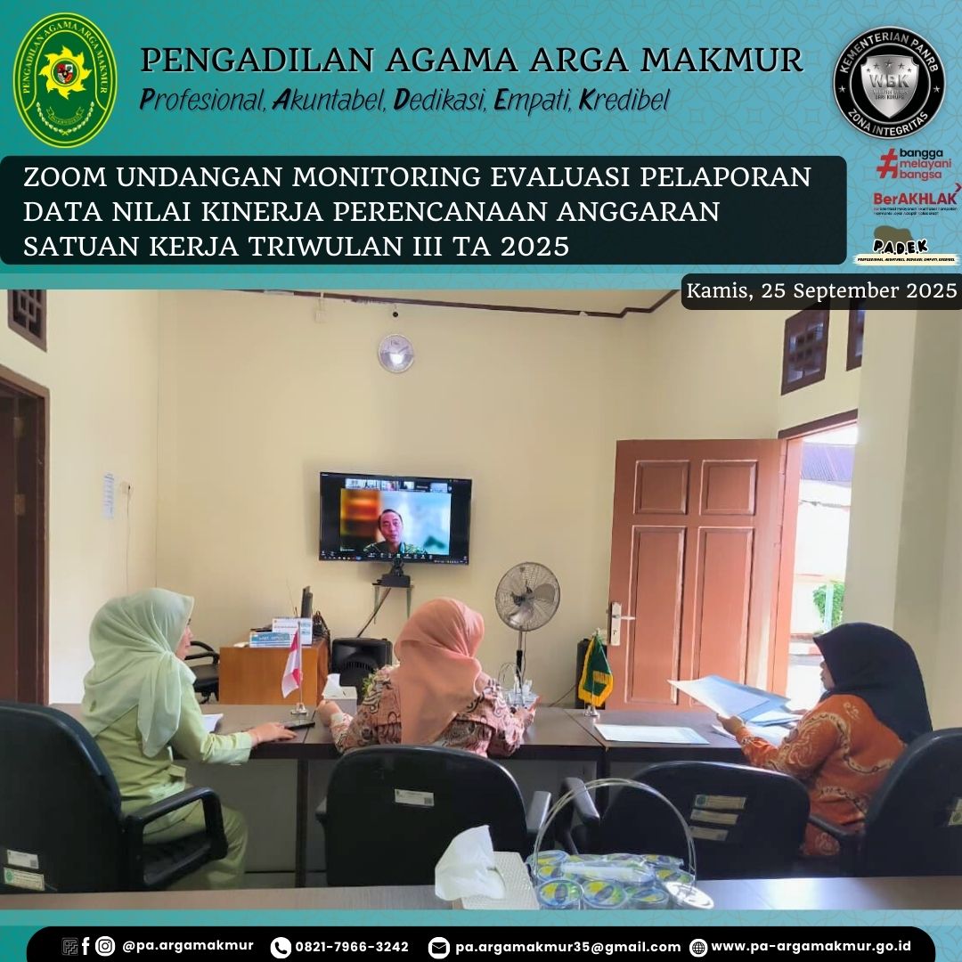 250925 Nilai Kinerja Perencanaan TW III 2