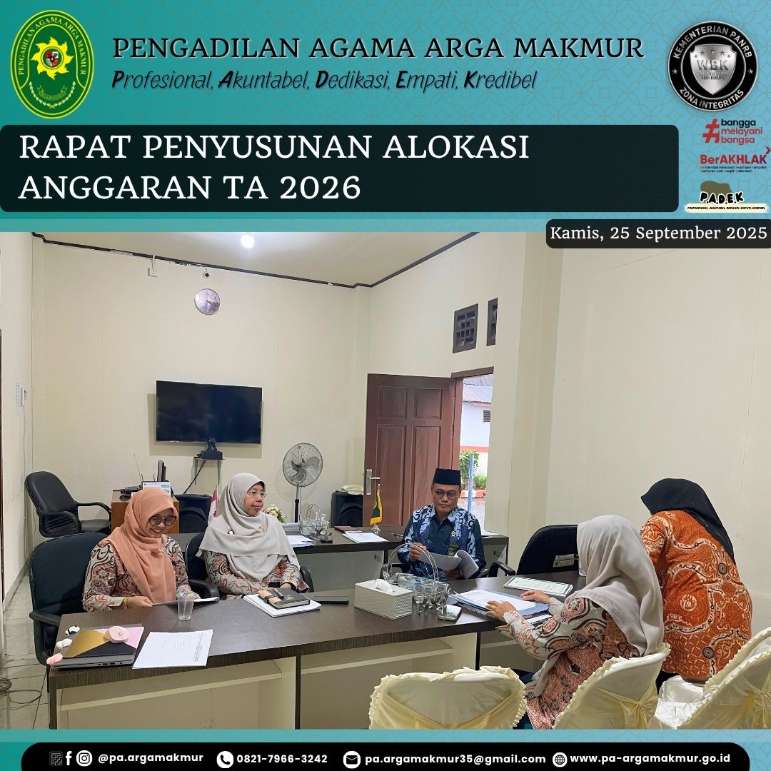 250925 Rapat Penyusunan Alokasi Angaran Tahun 2026 1