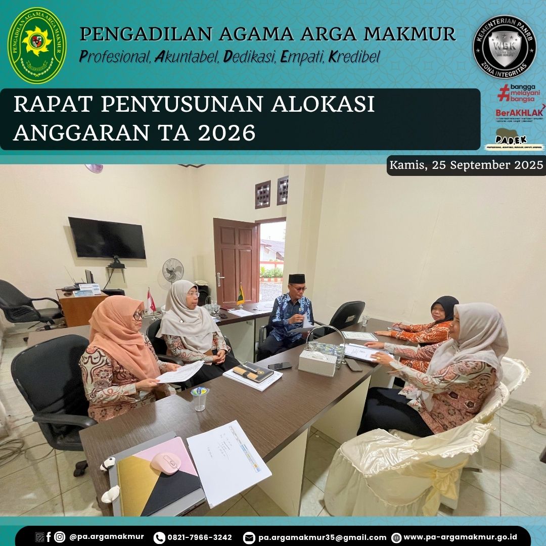 250925 Rapat Penyusunan Alokasi Angaran Tahun 2026 2