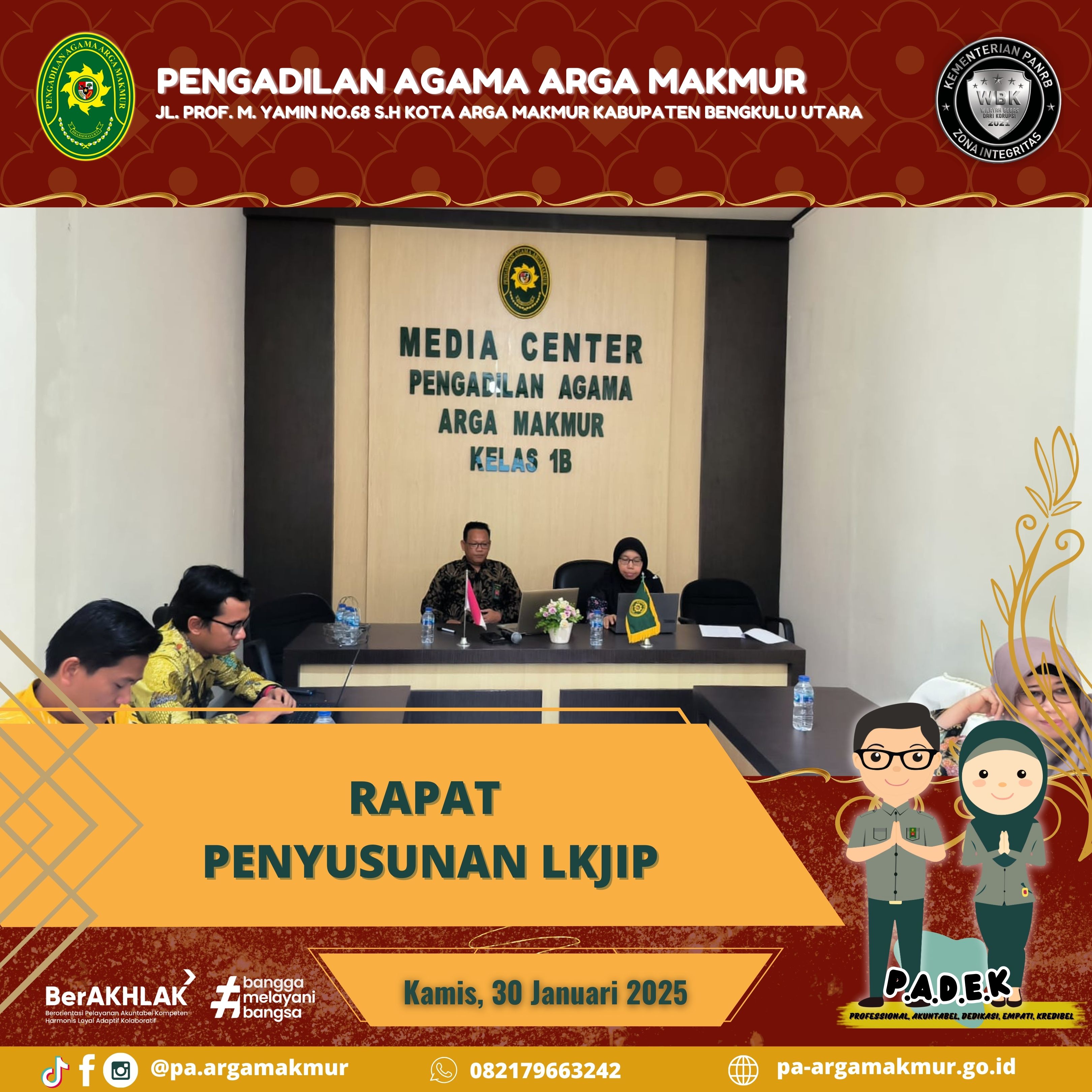 300125 Rapat LKJiP 3