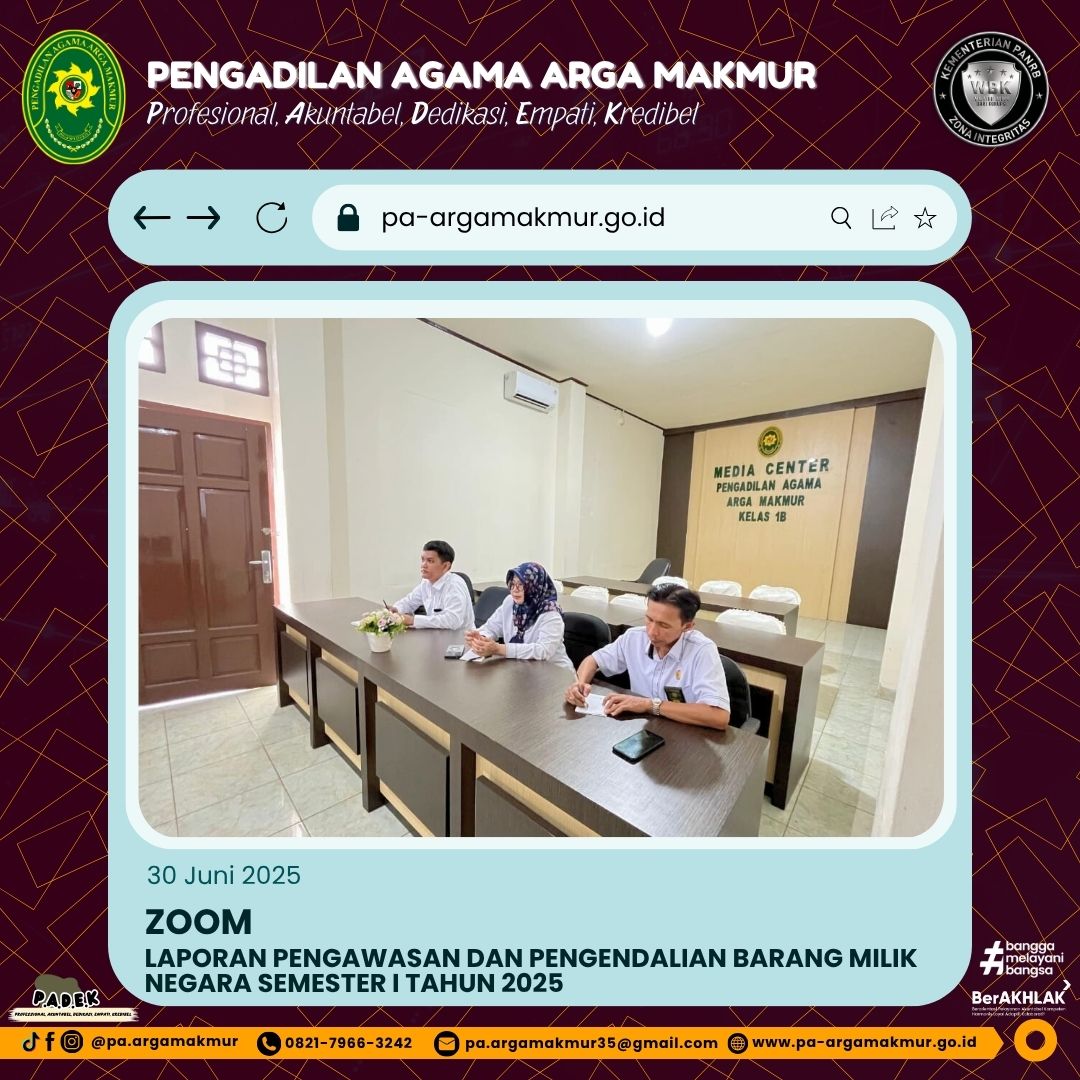 300625 Laporan Pengawan BMN 1