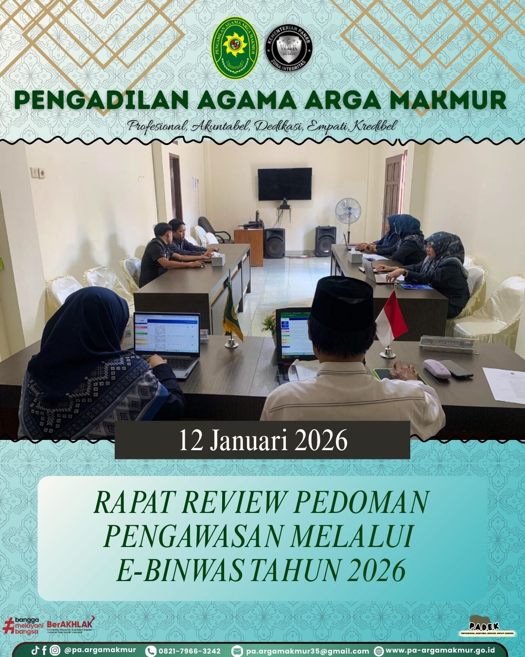 120126 Rapat Pedoman Ebinwas 2