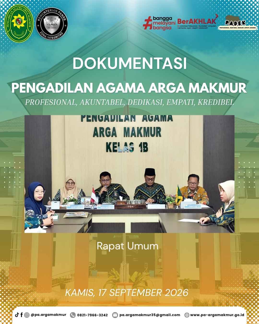 170926 Rapat Umum 1